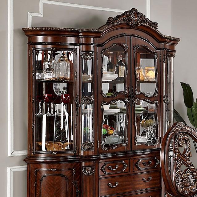 Normandy Hutch & Buffet - Furniture 4 Less Outlet (Salinas,CA)