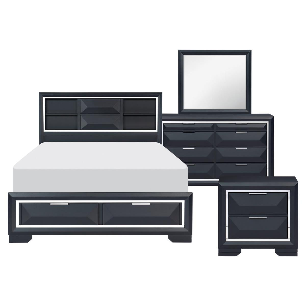 Rosemont Bed Set image