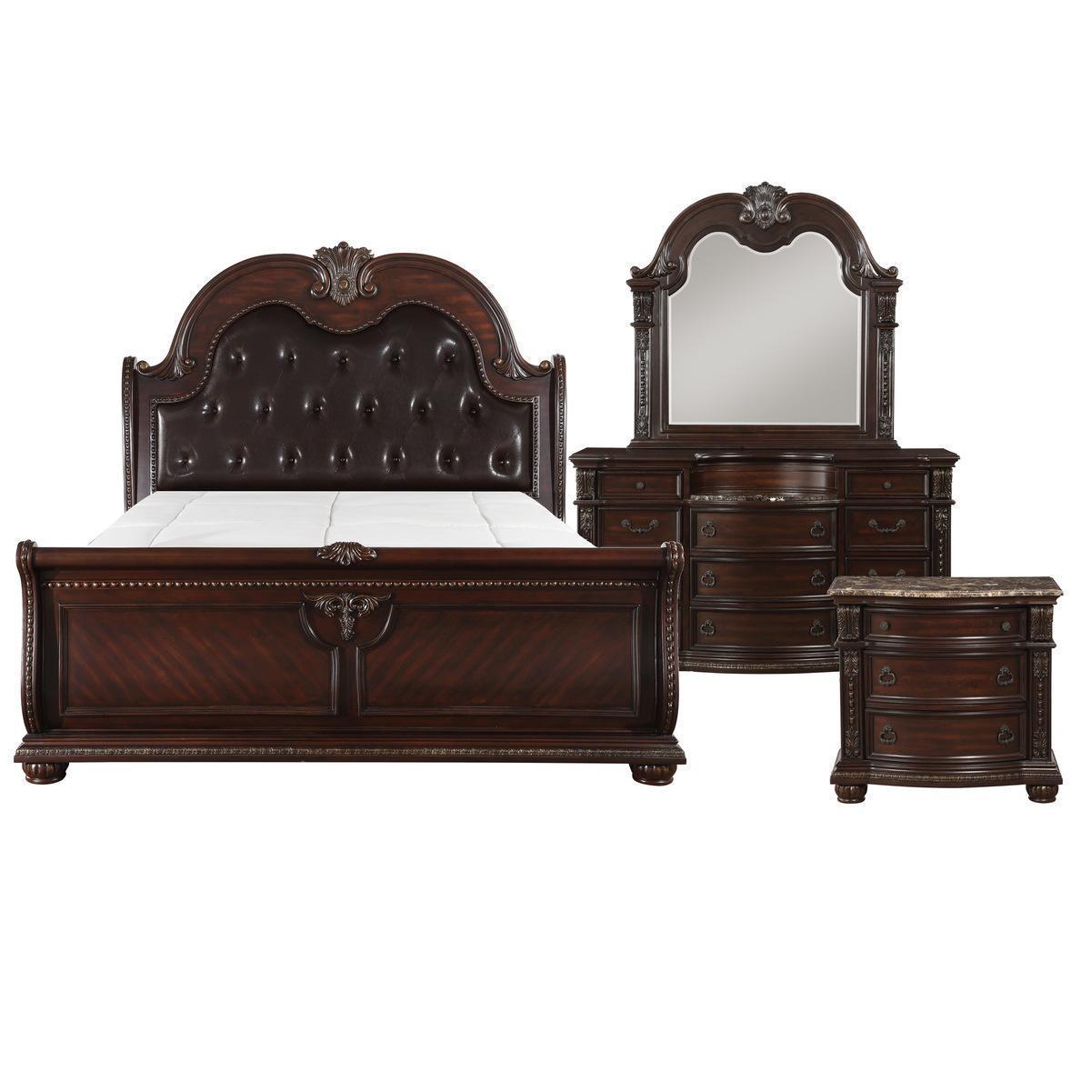 Cavalier 4 & 5 Piece Bed Set image