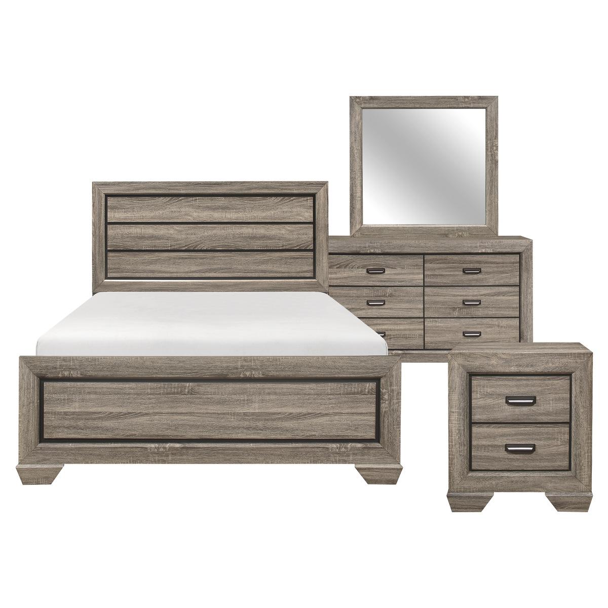 Beechnut 4 Piece Bed Set image