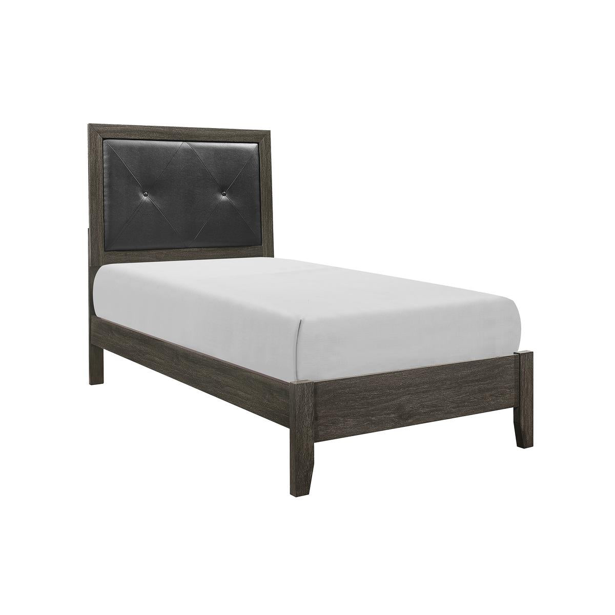 Edina Twin Bed Set