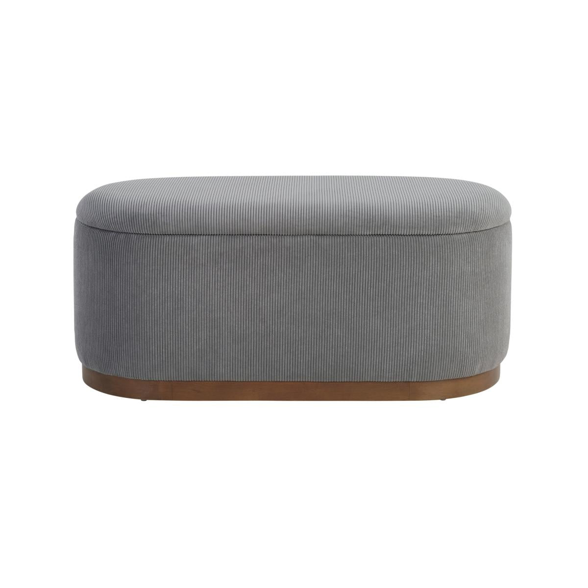 Nell Lift Top Storage Bench image