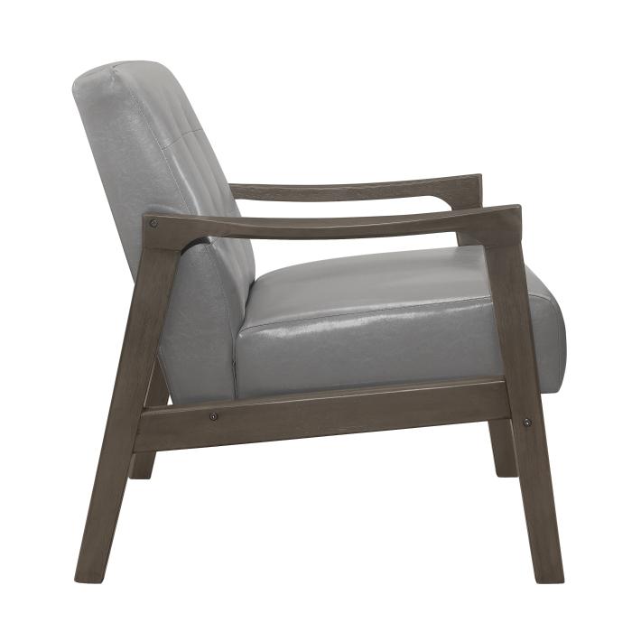 Alby Accent Chair - Furniture 4 Less Outlet (Salinas,CA)