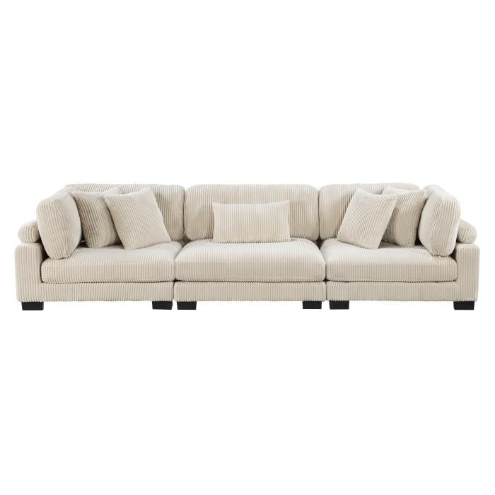 8555BE-3 - (3) Sofa - Furniture 4 Less Outlet (Salinas,CA)