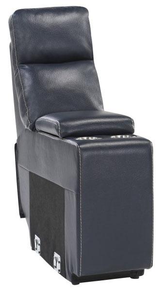 Avenue Console in Navy 9469NVB-CN - Furniture 4 Less Outlet (Salinas,CA)