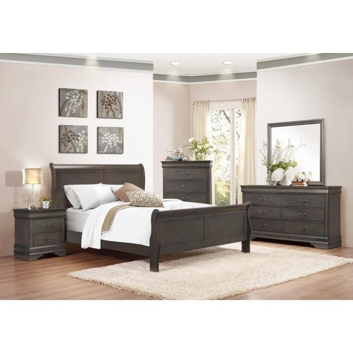 Mayville (2)California King Bed