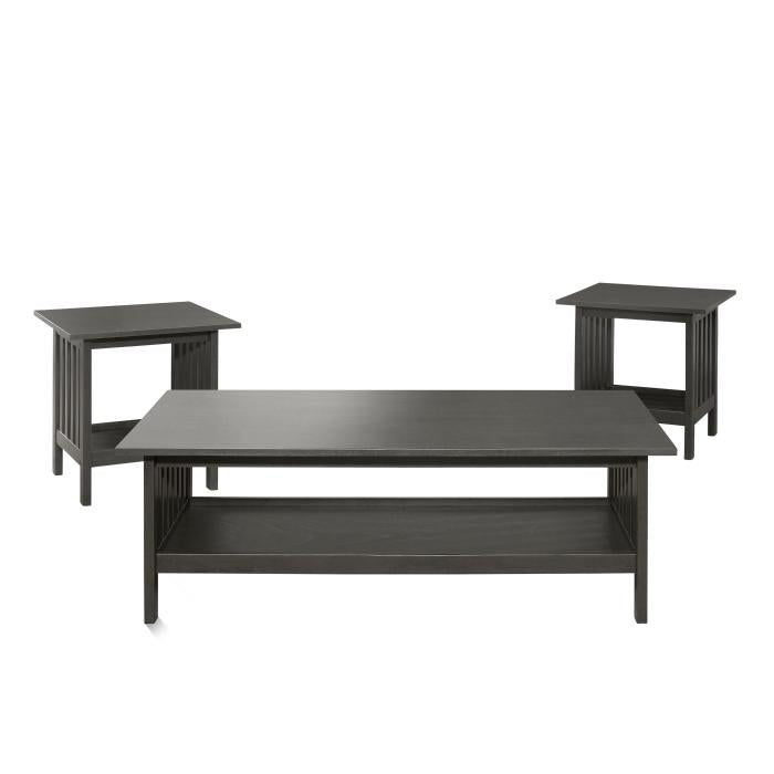 Lewiston 3-Piece Pack Occasional Set - Furniture 4 Less Outlet (Salinas,CA)