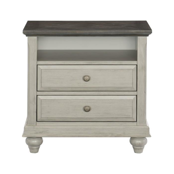 Mossbrook Night Stand - Furniture 4 Less Outlet (Salinas,CA)