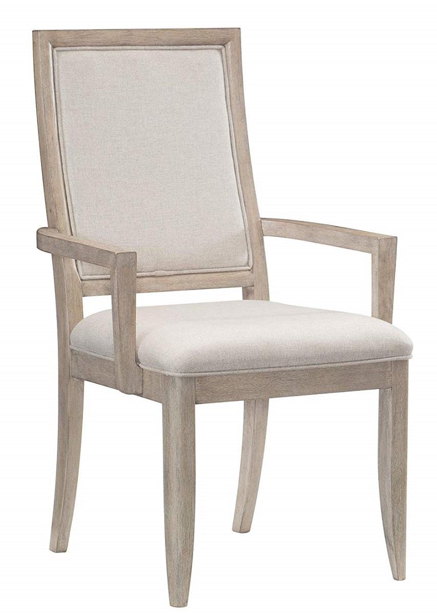 Mckewen Arm Chair in Gray (Set of 2) - Furniture 4 Less Outlet (Salinas,CA)