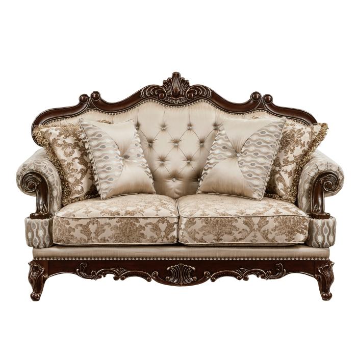 8570-2 - Love Seat - Furniture 4 Less Outlet (Salinas,CA)
