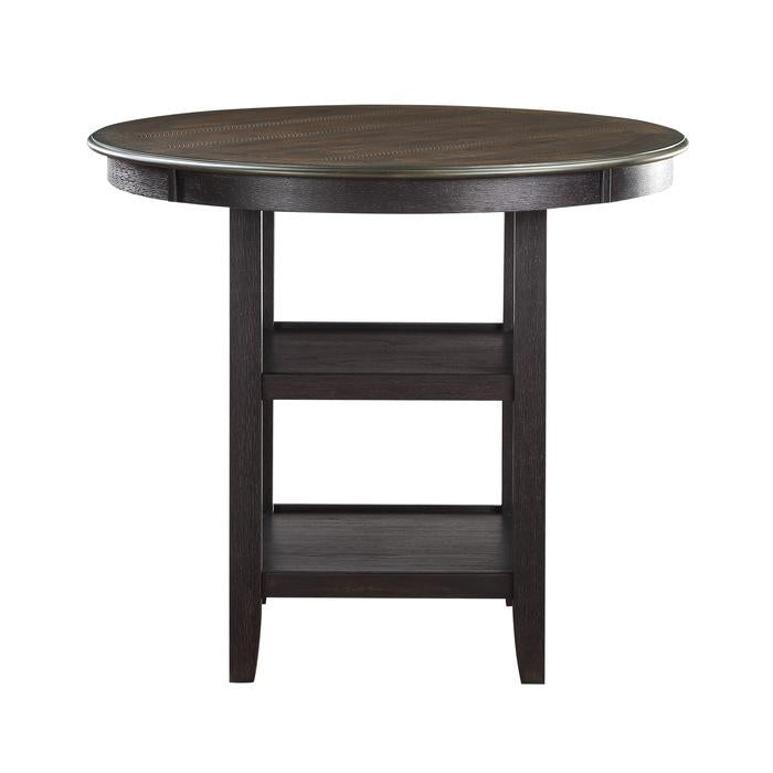 5800BK-36 - Counter Height Table - Furniture 4 Less Outlet (Salinas,CA)
