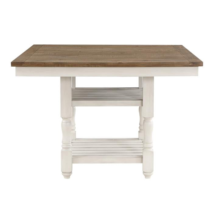 5906WH-36 - Counter Height Table - Furniture 4 Less Outlet (Salinas,CA)