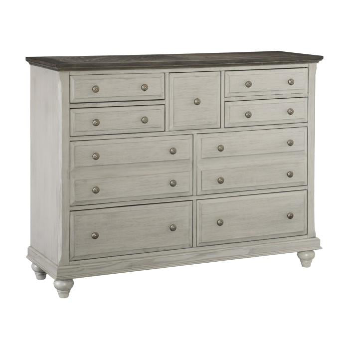 Mossbrook Dresser - Furniture 4 Less Outlet (Salinas,CA)