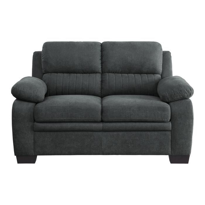 9333DG-2 - Love Seat - Furniture 4 Less Outlet (Salinas,CA)