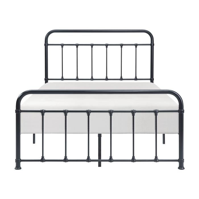 Fawn Full Platform Bed