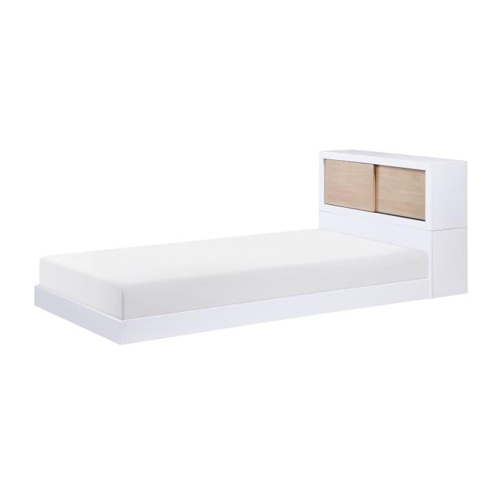 B2012BCT-1 - (3) Twin Bookcase Bed - Furniture 4 Less Outlet (Salinas,CA)