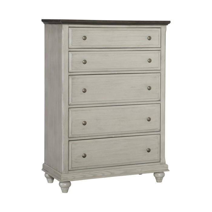 Mossbrook Chest - Furniture 4 Less Outlet (Salinas,CA)