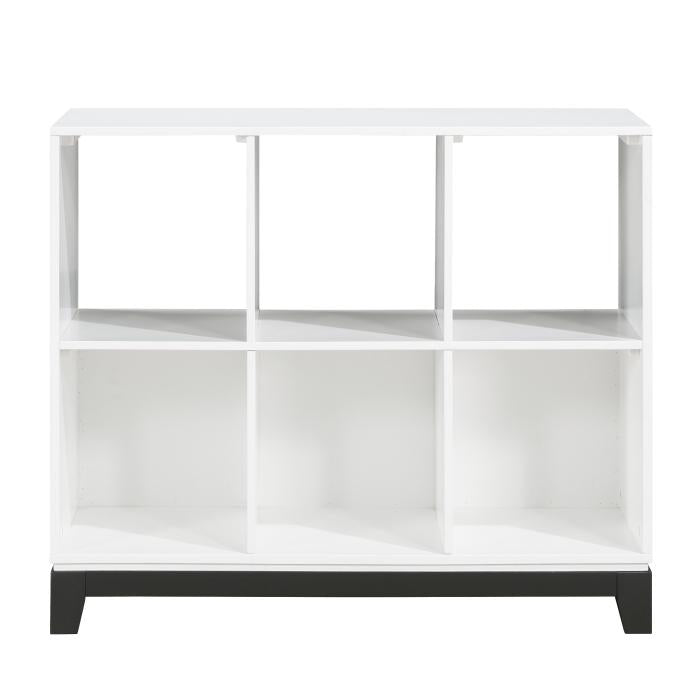1450WH-17-Office Bookcase