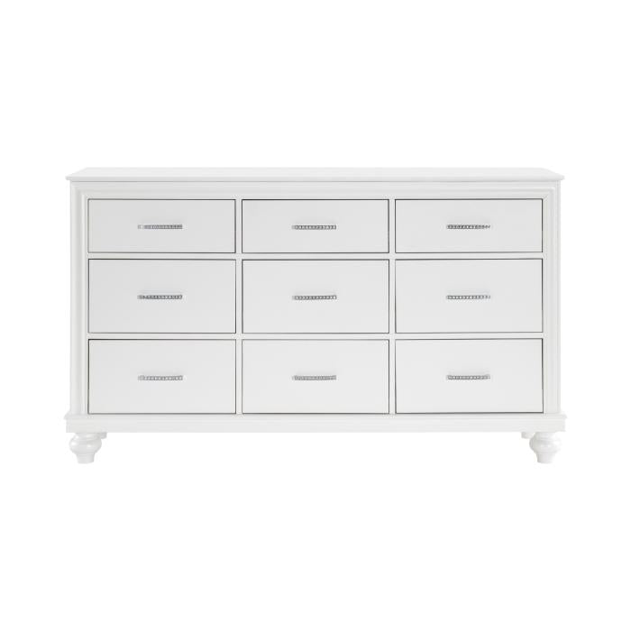 Aria Dresser - Furniture 4 Less Outlet (Salinas,CA)