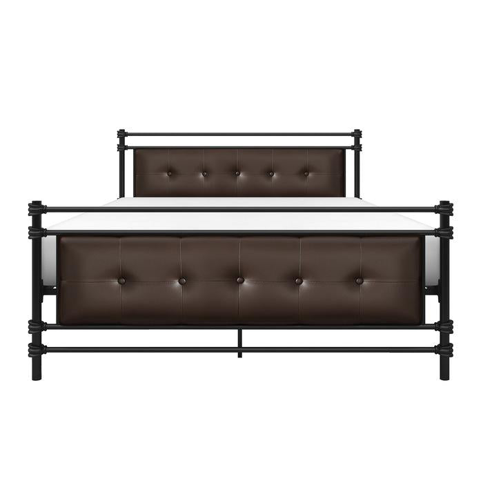 Jayla Full Platform Bed