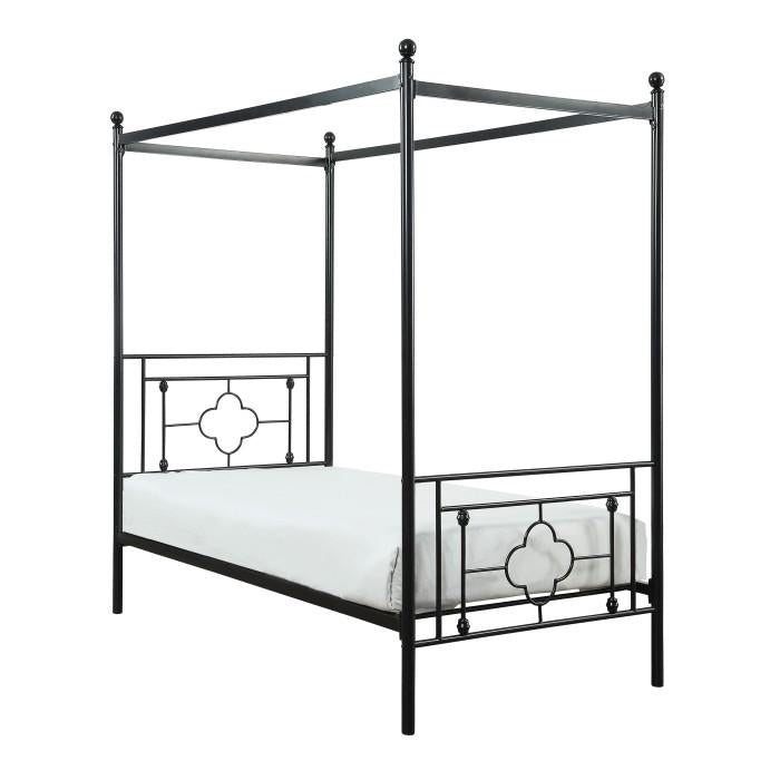 Hosta Twin Platform Bed - Furniture 4 Less Outlet (Salinas,CA)