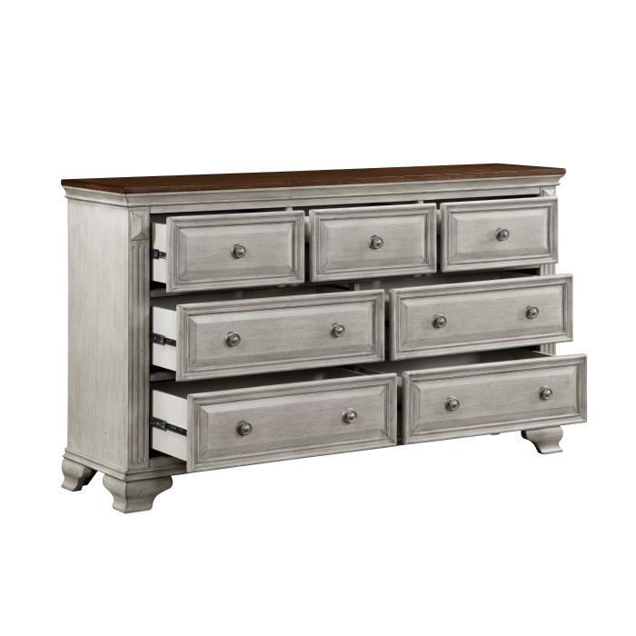 Marquette Dresser - Furniture 4 Less Outlet (Salinas,CA)