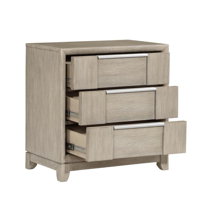 McKewen Night Stand - Furniture 4 Less Outlet (Salinas,CA)