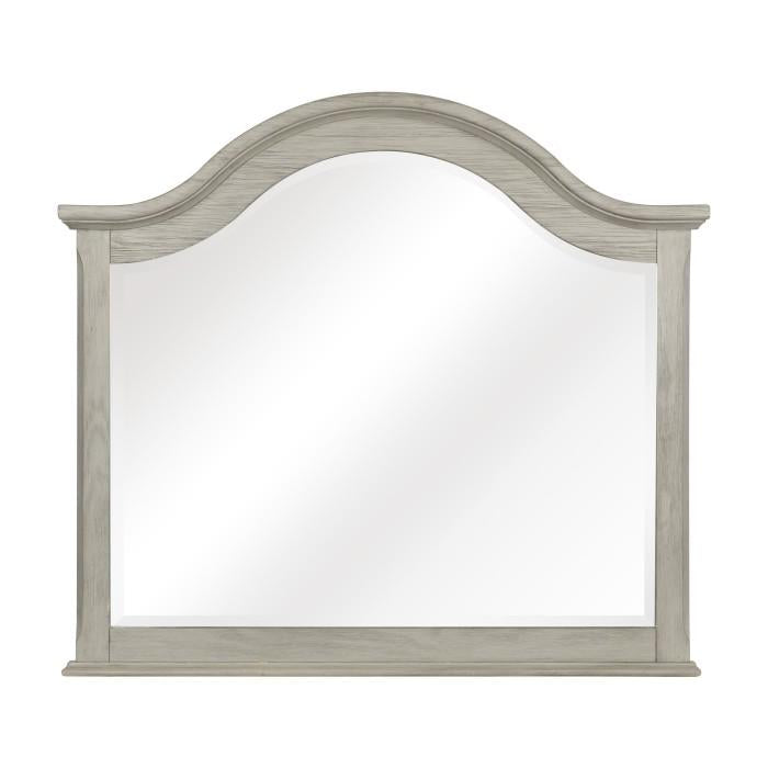 Mossbrook Mirror - Furniture 4 Less Outlet (Salinas,CA)