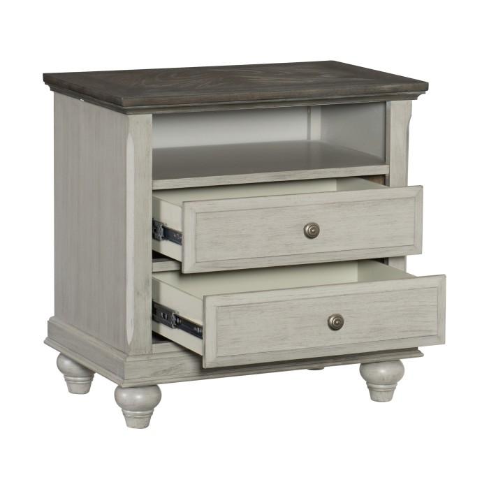 Mossbrook Night Stand - Furniture 4 Less Outlet (Salinas,CA)