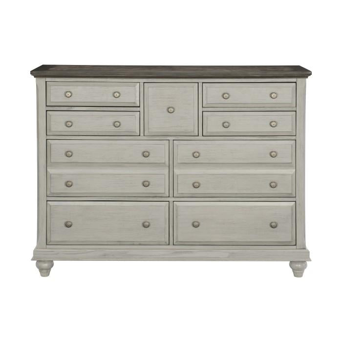 Mossbrook Dresser - Furniture 4 Less Outlet (Salinas,CA)