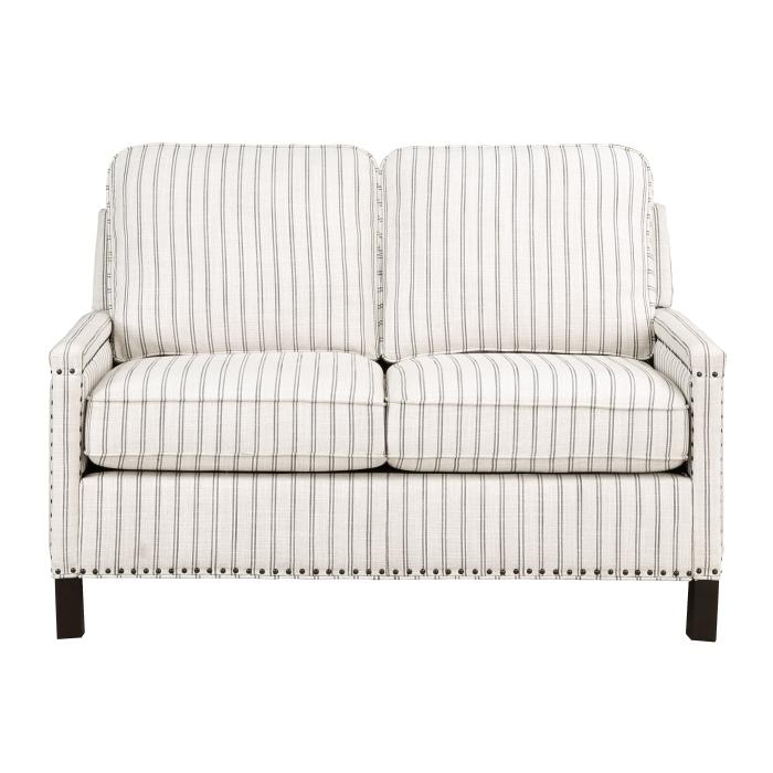 9257-2 - Love Seat - Furniture 4 Less Outlet (Salinas,CA)