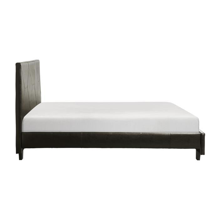 DeLeon (2)Queen Platform Bed - Furniture 4 Less Outlet (Salinas,CA)