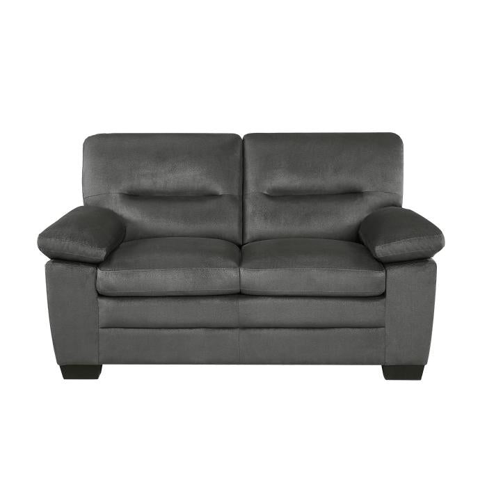 9328DG-2 - Love Seat - Furniture 4 Less Outlet (Salinas,CA)