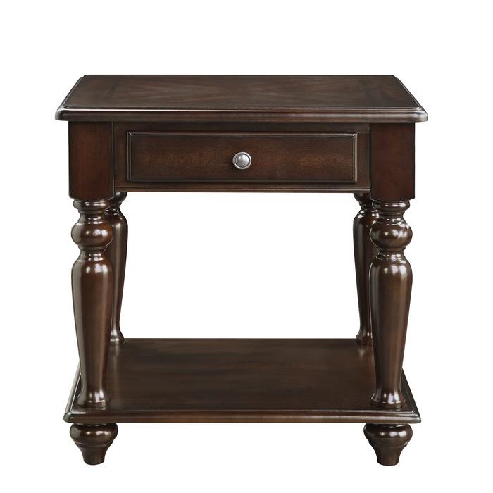 3587-04 - End Table