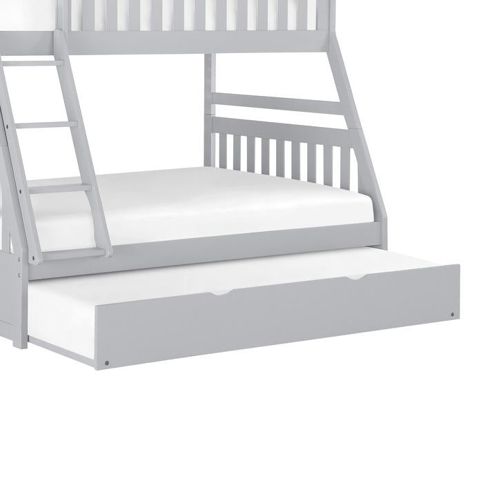 Orion Twin Trundle in Gray B2063-R - Furniture 4 Less Outlet (Salinas,CA)
