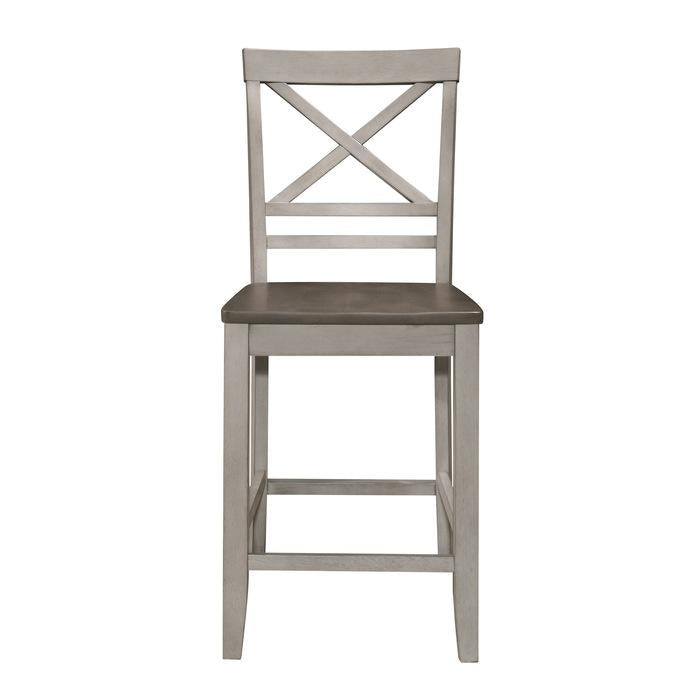 5803RF-24 - Counter Height Chair - Furniture 4 Less Outlet (Salinas,CA)