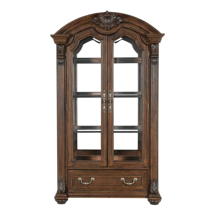5829-44C - Curio - Furniture 4 Less Outlet (Salinas,CA)