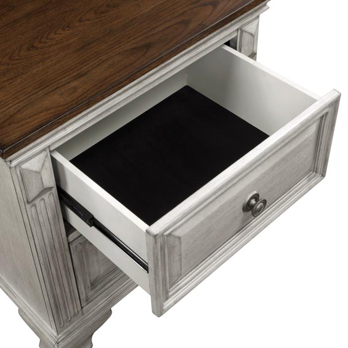 Marquette Night Stand - Furniture 4 Less Outlet (Salinas,CA)