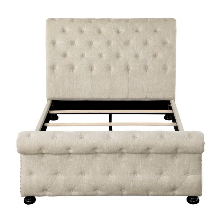 Crofton (3) Eastern King Bed - Furniture 4 Less Outlet (Salinas,CA)
