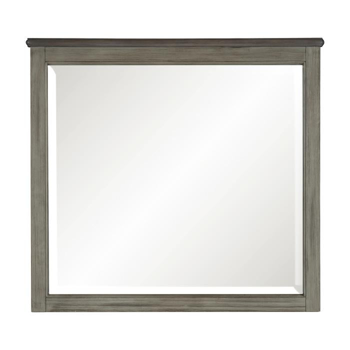 Weaver Mirror - Furniture 4 Less Outlet (Salinas,CA)