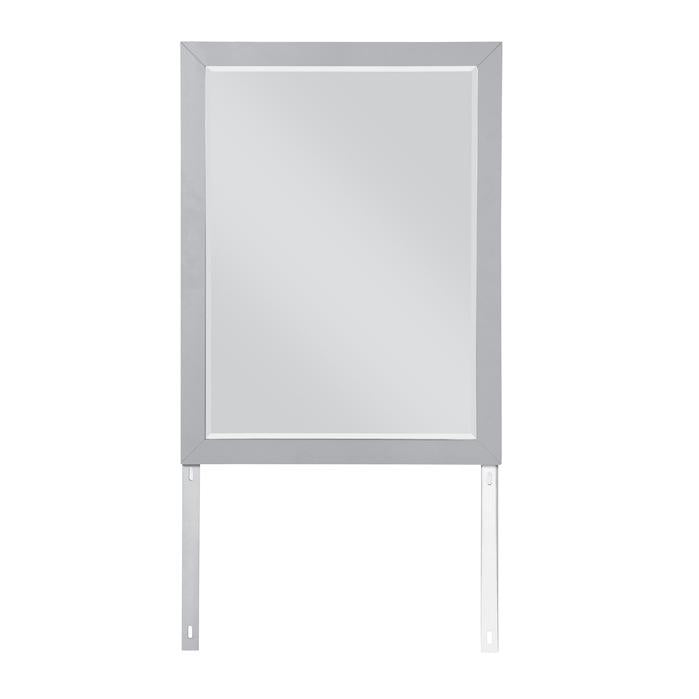 Orion Mirror in Gray B2063-6 - Furniture 4 Less Outlet (Salinas,CA)