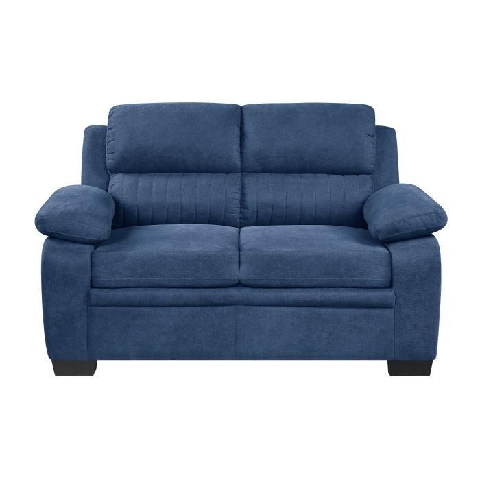 9333BU-2 - Love Seat - Furniture 4 Less Outlet (Salinas,CA)