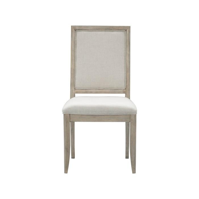 Mckewen Side Chair in Gray (Set of 2) - Furniture 4 Less Outlet (Salinas,CA)