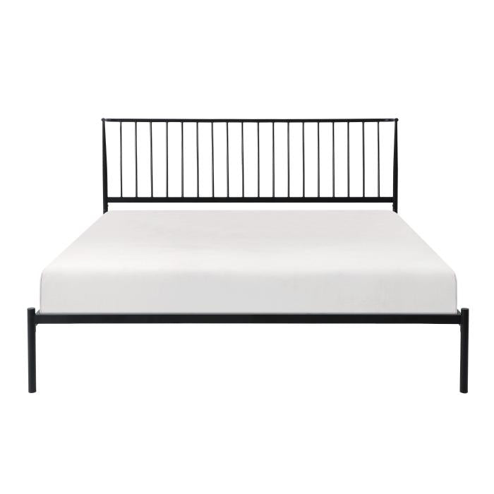 Augusta Eastern King Platform Bed