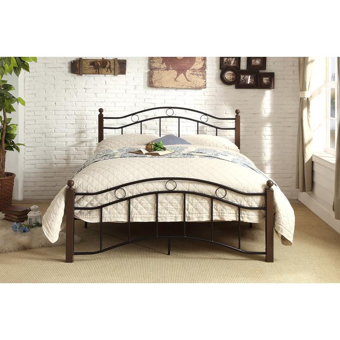 Averny Full Platform Bed - Furniture 4 Less Outlet (Salinas,CA)