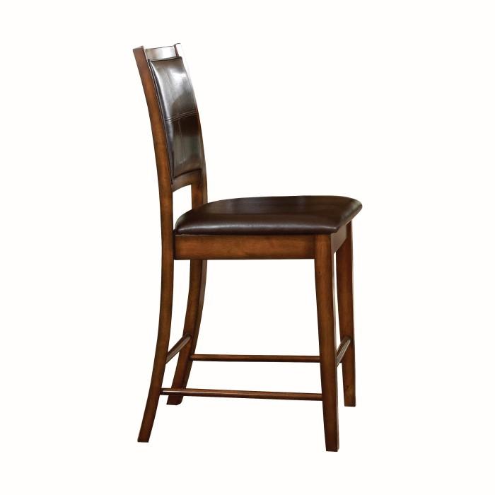 727-24 - Counter Height Chair - Furniture 4 Less Outlet (Salinas,CA)