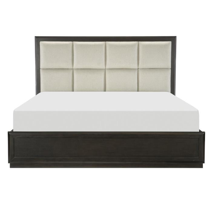 Hodgin (3) Queen Platform Bed