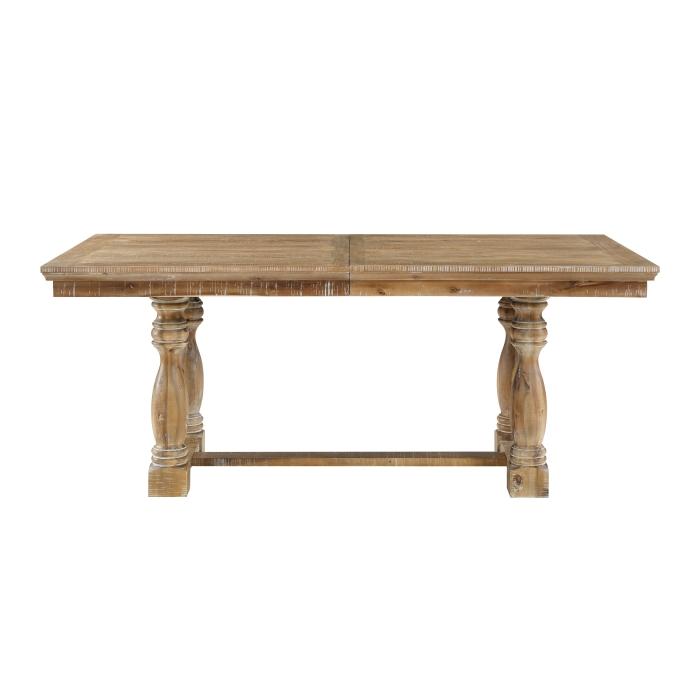 5904NF-90 - (2) Dining Table
