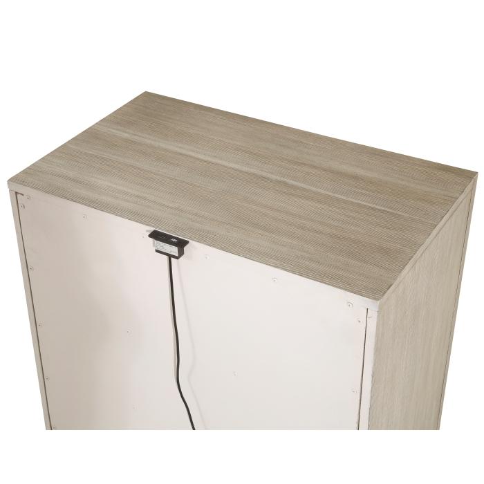 McKewen Night Stand - Furniture 4 Less Outlet (Salinas,CA)