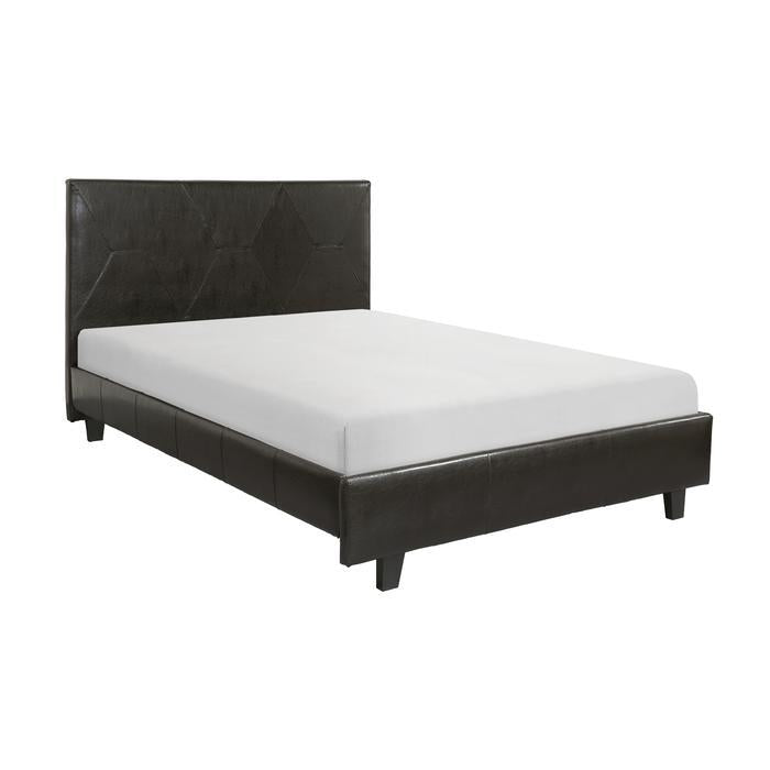 DeLeon (2)Queen Platform Bed - Furniture 4 Less Outlet (Salinas,CA)